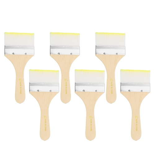 Set painting brushes 7 - of, brushes,