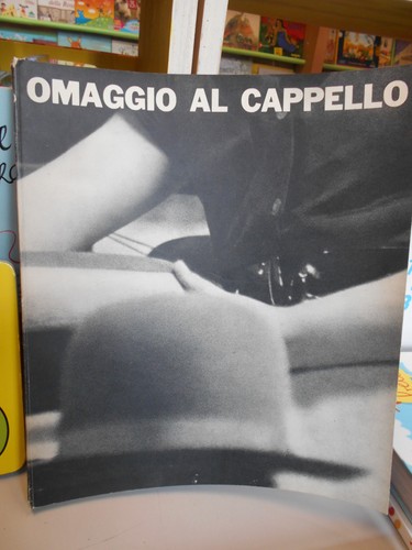 Omaggio cappello 1857 1957 - cappello, 1857-1957