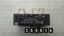 2008 SKODA ROOMSTER RELAY