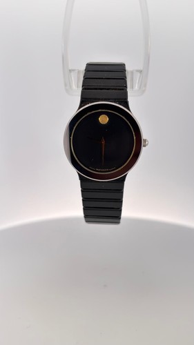 Movado museum watch men - museum,