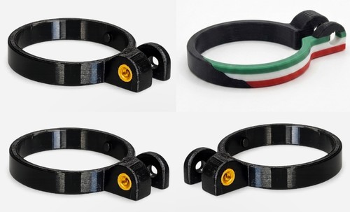 Kit collarini supporti - kit,