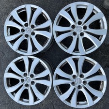 CERCHI IN LEGA PER MAZDA CX-7 2° Serie R18 7.5J (09>)