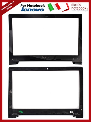 Bezel cornice lcd lenovo - bezel,