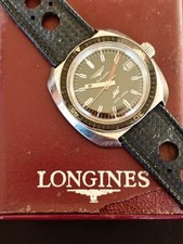 Longines Ultra Chron Diver