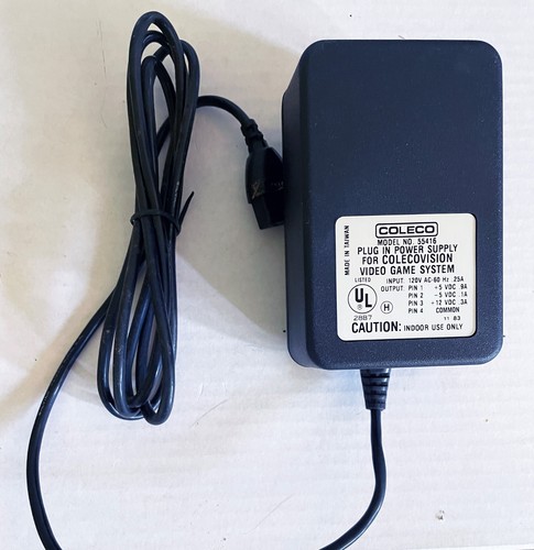 Alimentatore originale coleco - alimentatore,