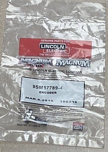 Encoder lincoln electric - encoder,