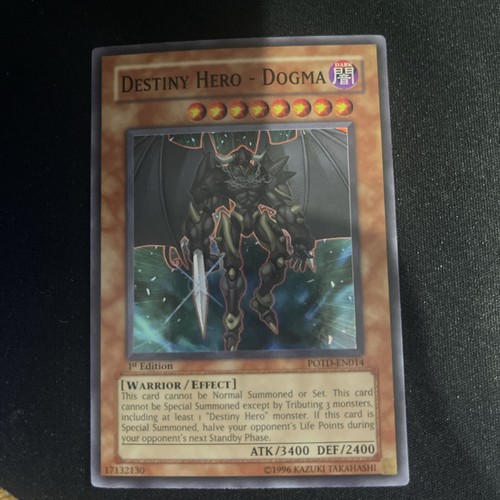 Destiny hero dogma - destiny,