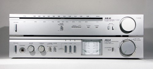Akai u11 amplificatore hifi - amplificatore,