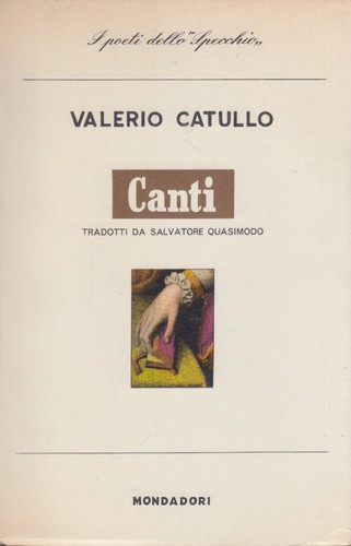 Catullo valerio canti - valerio,