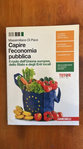 Capire economia pubblica - capire,