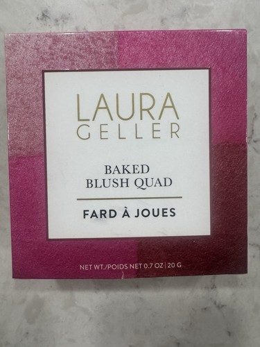 Laura geller blush forno - al,