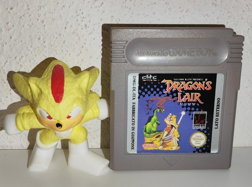 Dragon lair nintendo - nintendo, gameboy