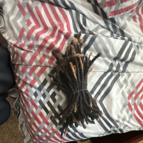 100 real year dreadlock - real,