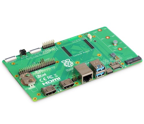 Raspberry compute module 5 - pi,