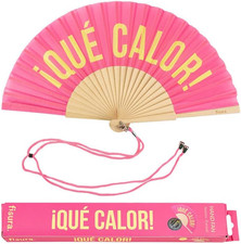 Ventaglio, Que Calor, Rosa, Standard