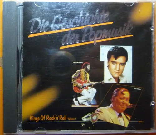 Elvis presley chuck berry - /,