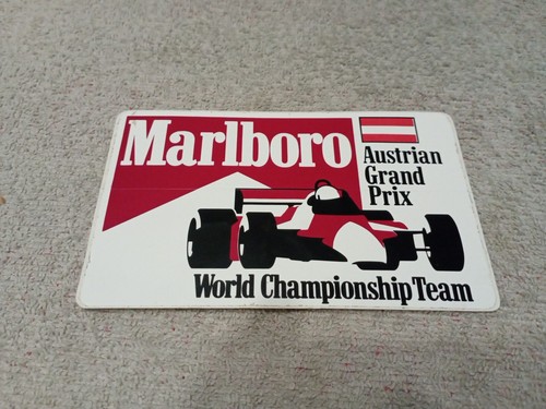61mc adesivo marlboro world - 61mc,