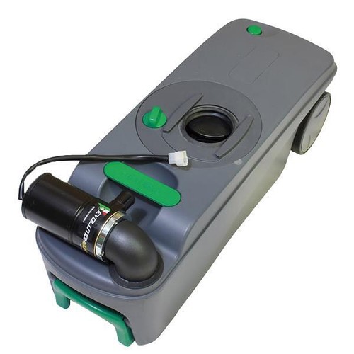 Kit pompa maceratore clean - pompa-maceratore,