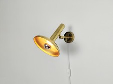 Lampada da parete vintage