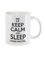 Tazza da caffè Keep Calm And