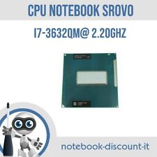 Processore per Notebook Intel