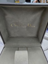 CHRISTIAN DIOR - Scatola box vintage