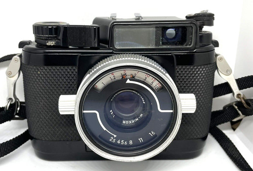 Nikonos iii fotocamera - nikonos,