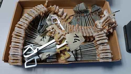 Medeli sp5500 meccanica tasti - sp5500,