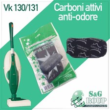 2 FILTRI ANTI ODORE CON