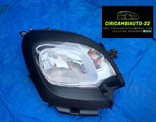 fanale Faro Anteriore Destro fiat panda Cross Anno 2018 originale