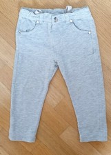 Pantaloni grigi Fagottino da