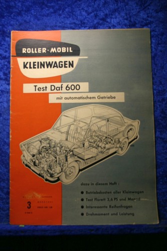 Roller mobil kleinwagen 60 - roller, 3/60