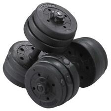 Set 2 Manubri 10 kg Palestra