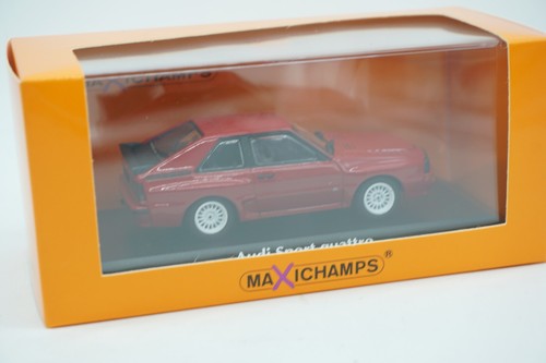 Audi sport quattro 1984 - 1:43,