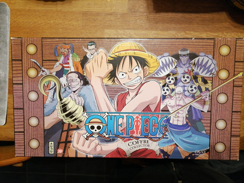 One piece collector edition - one,