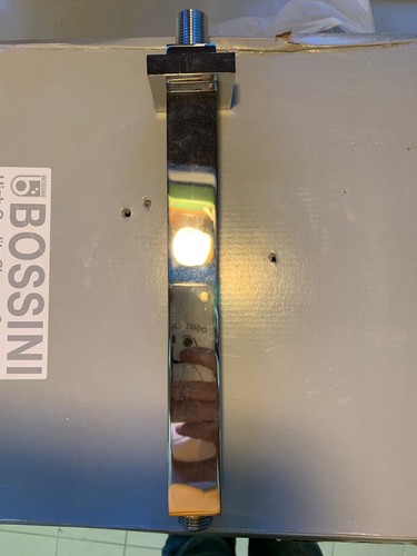 Bossini braccio doccia - bossini,