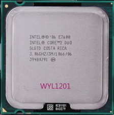 Processore CPU originale Intel