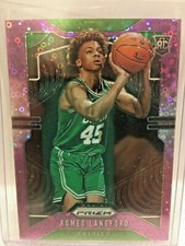 2019-20 Panini Prizm Viola