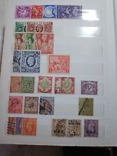 Francobolli Inghilterra Lotto 755 Anni E Valori Diversi