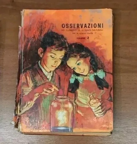 Osservazioni elementi di - ed,
