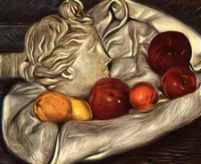 giorgio de chirico foto A4