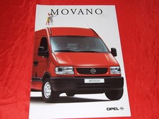 Opel movano furgone combi - movano,