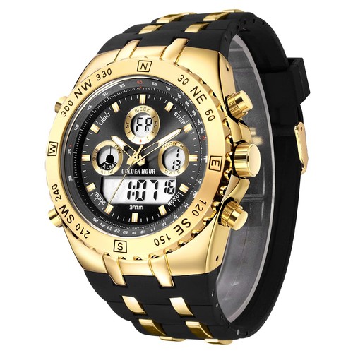 Orologi uomo sportivi militari - uomo,