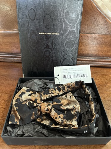 Dries van noten fiocco seta - dries,