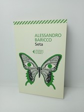 Seta - Alessandro Baricco -