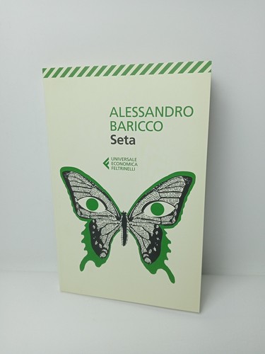 Seta alessandro baricco - baricco,