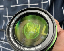 Objectif pentax smc 135 - objectif,