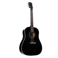 Gibson J-45 Standard Ebony Gloss - chitarra western