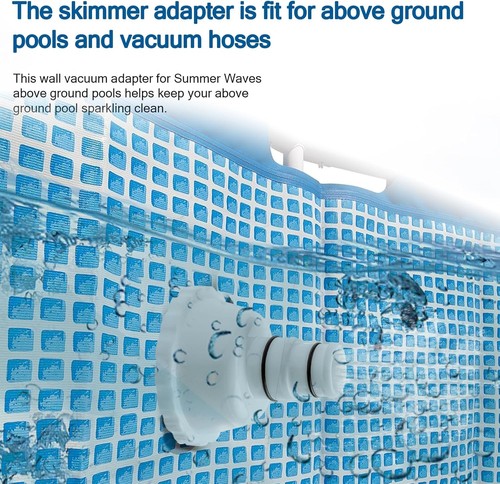 Skimmer summer waves sistemi - skimmer,