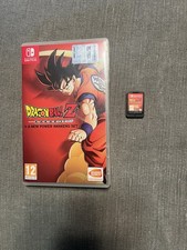Dragon Ball Z: Kakarot + A New Power Awakens Set (Nintendo Switch, 2021)